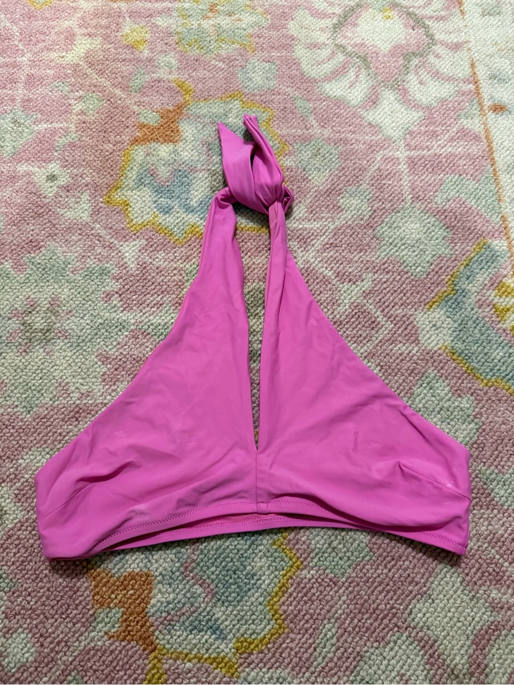 Aerie Halter Bikini Top